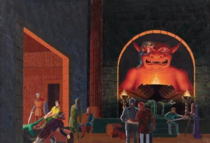 1st Edition AD&D system graphic