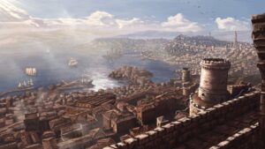 5th Edition D&D system graphic